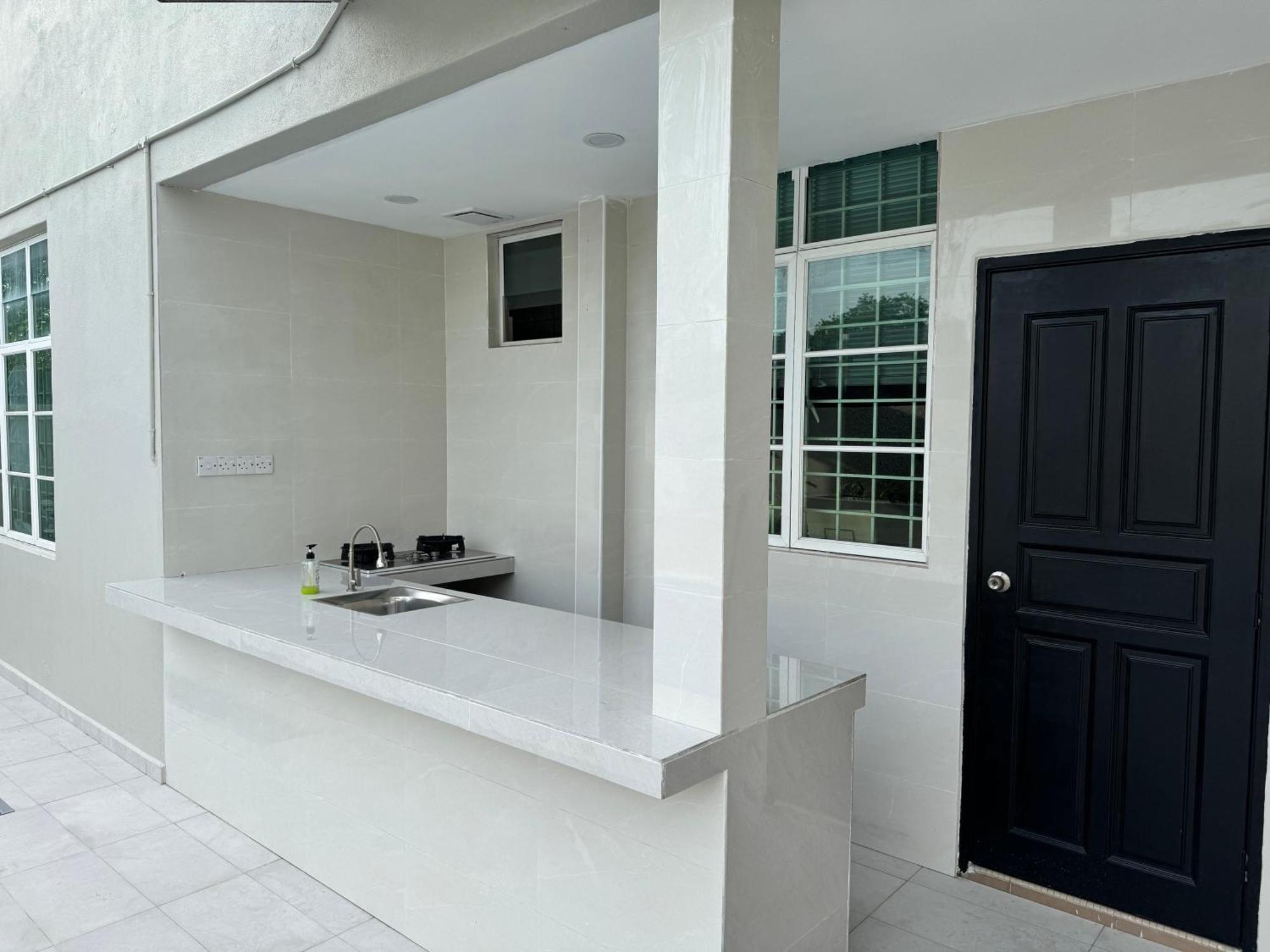 Homestay Melaka Executive Exterior photo